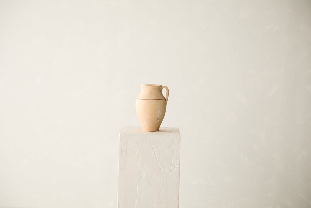 Vintage Turkish Pot D.543