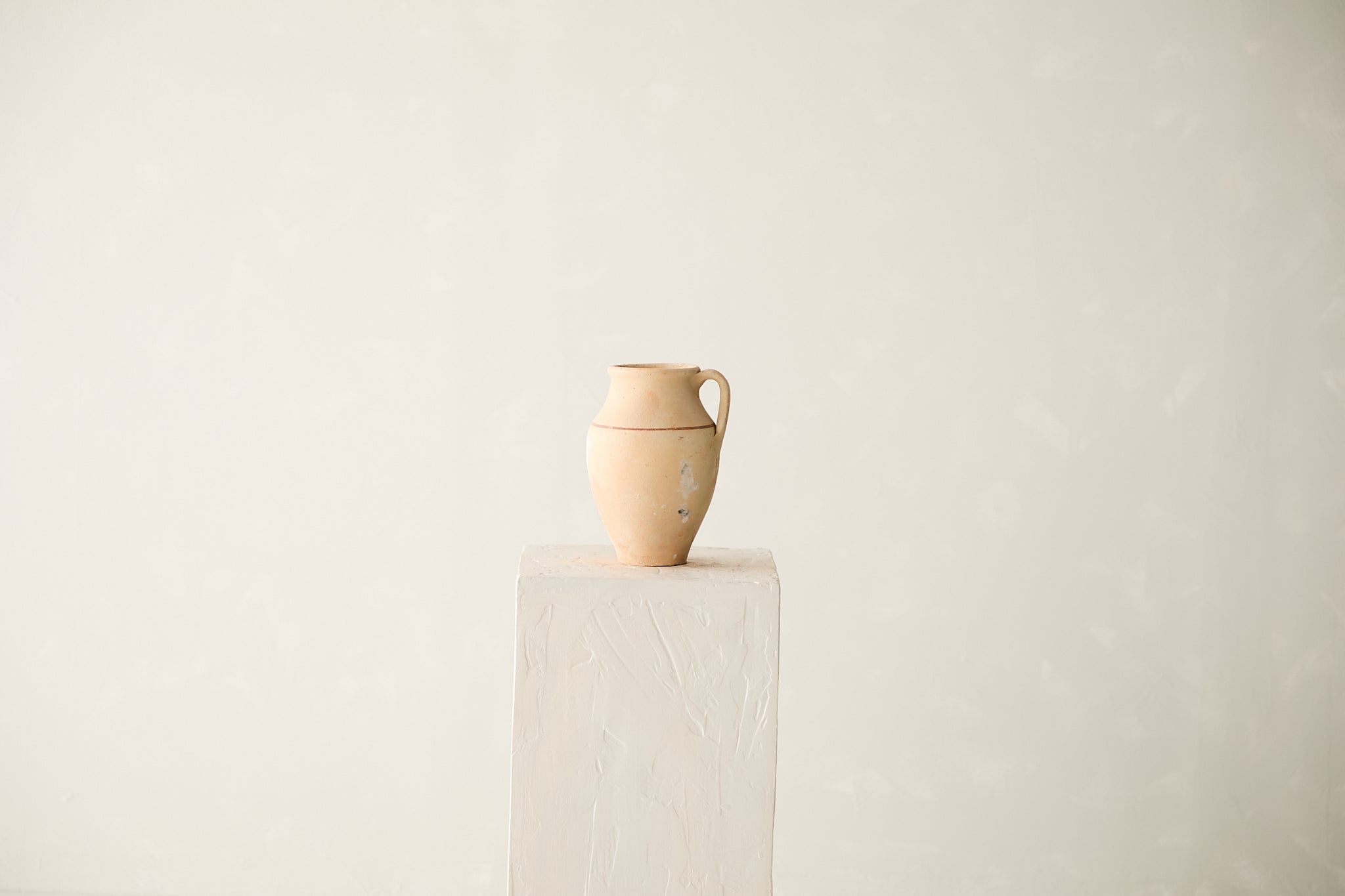 Vintage Turkish Pot D.543