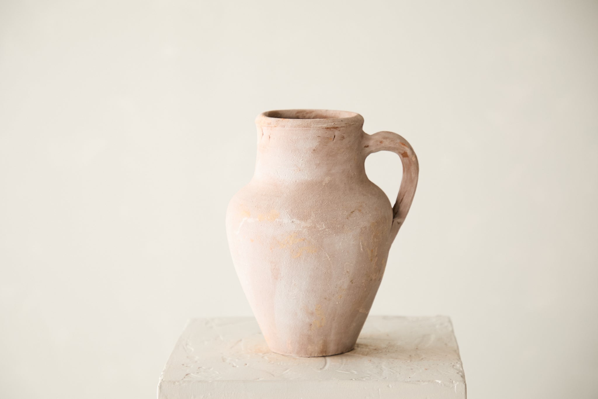 Vintage Turkish Pot D.545