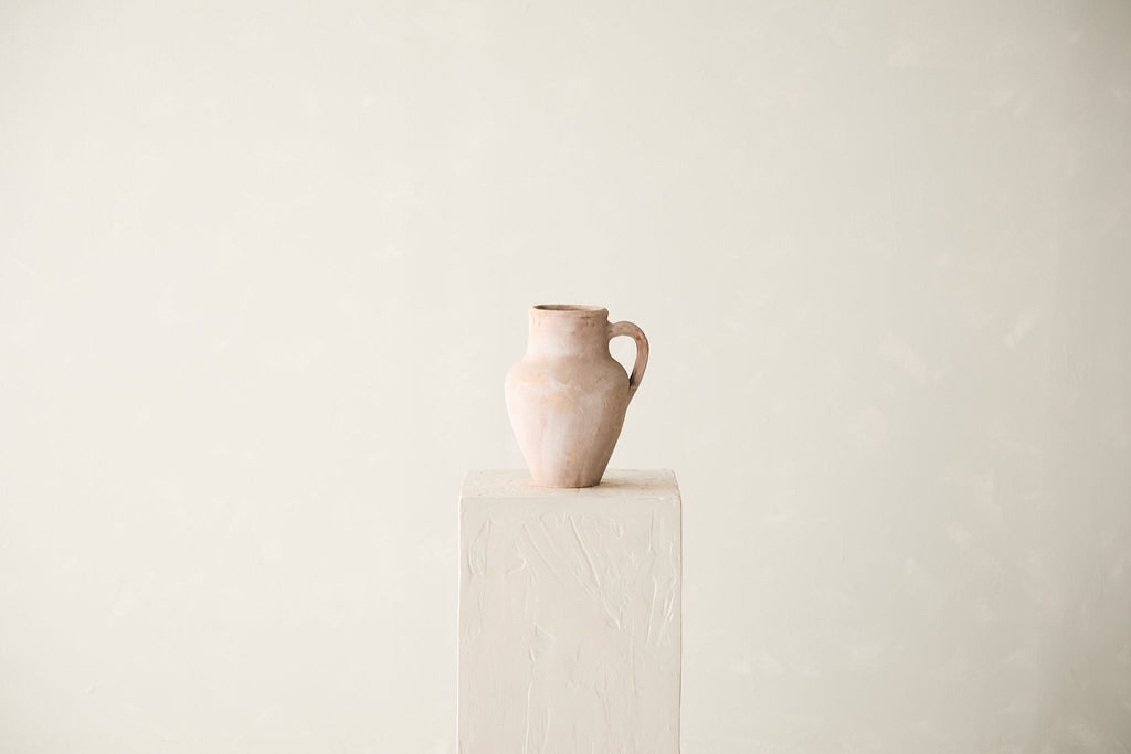 Vintage Turkish Pot D.545