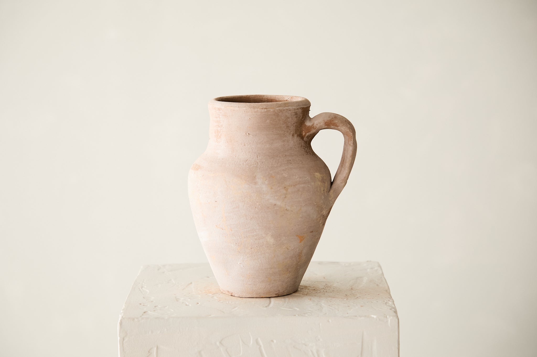 Vintage Turkish Pot D.547