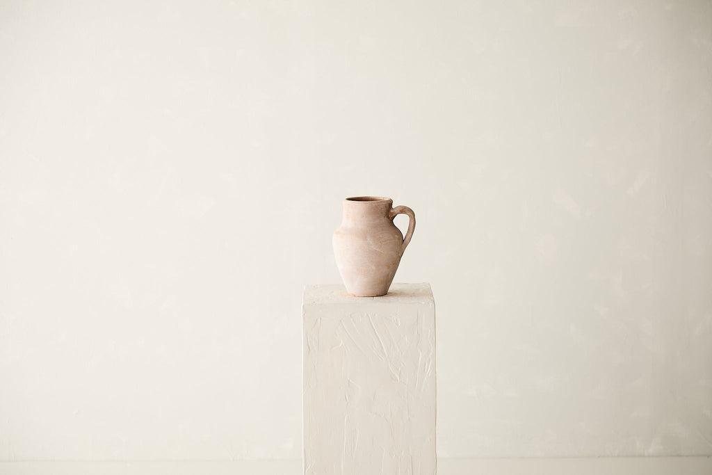 Vintage Turkish Pot D.547