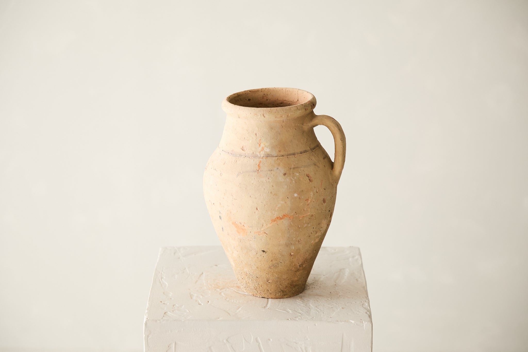 Vintage Turkish Pot D.548