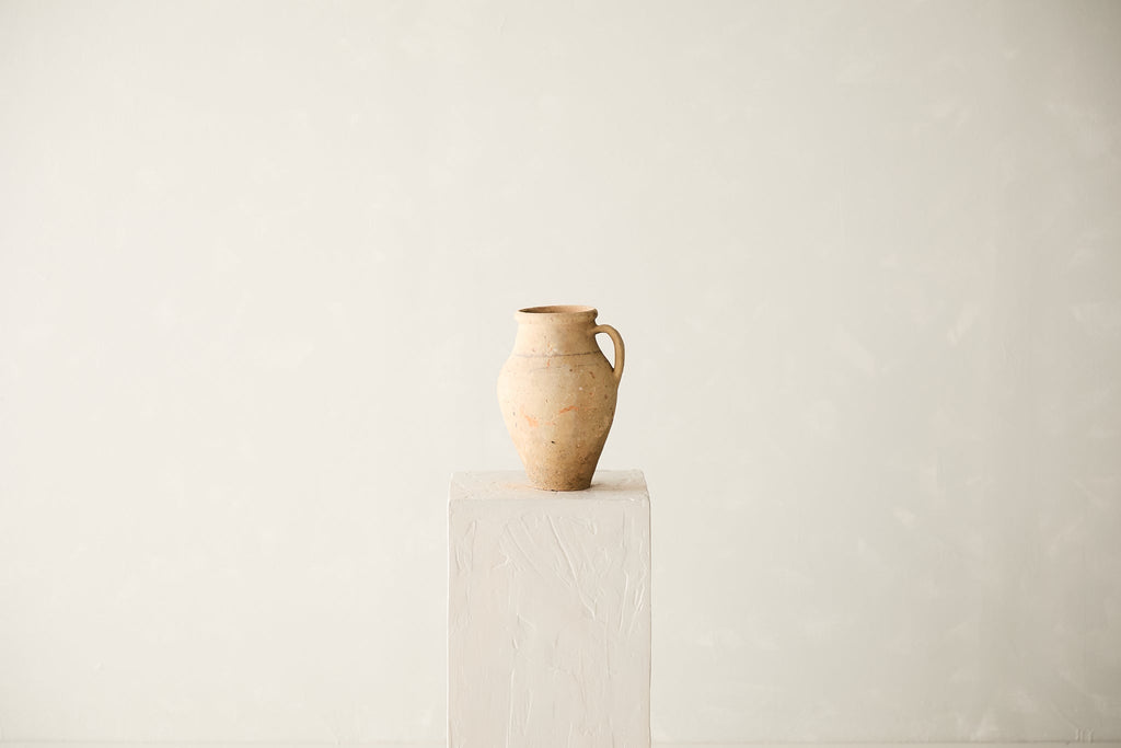 Vintage Turkish Pot D.548