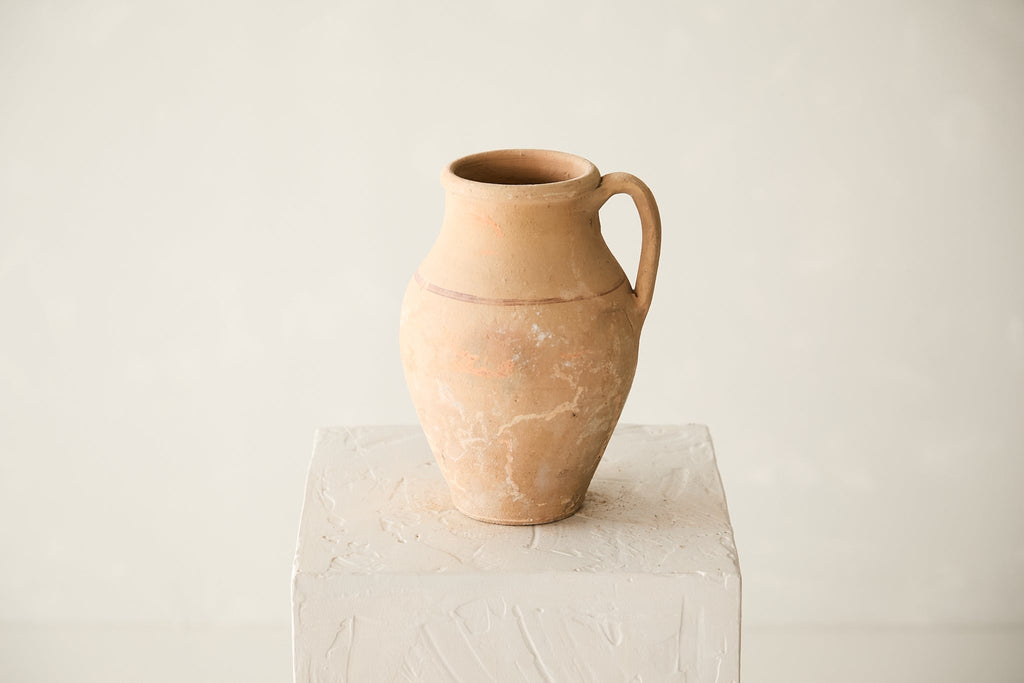 Vintage Turkish Pot D.549