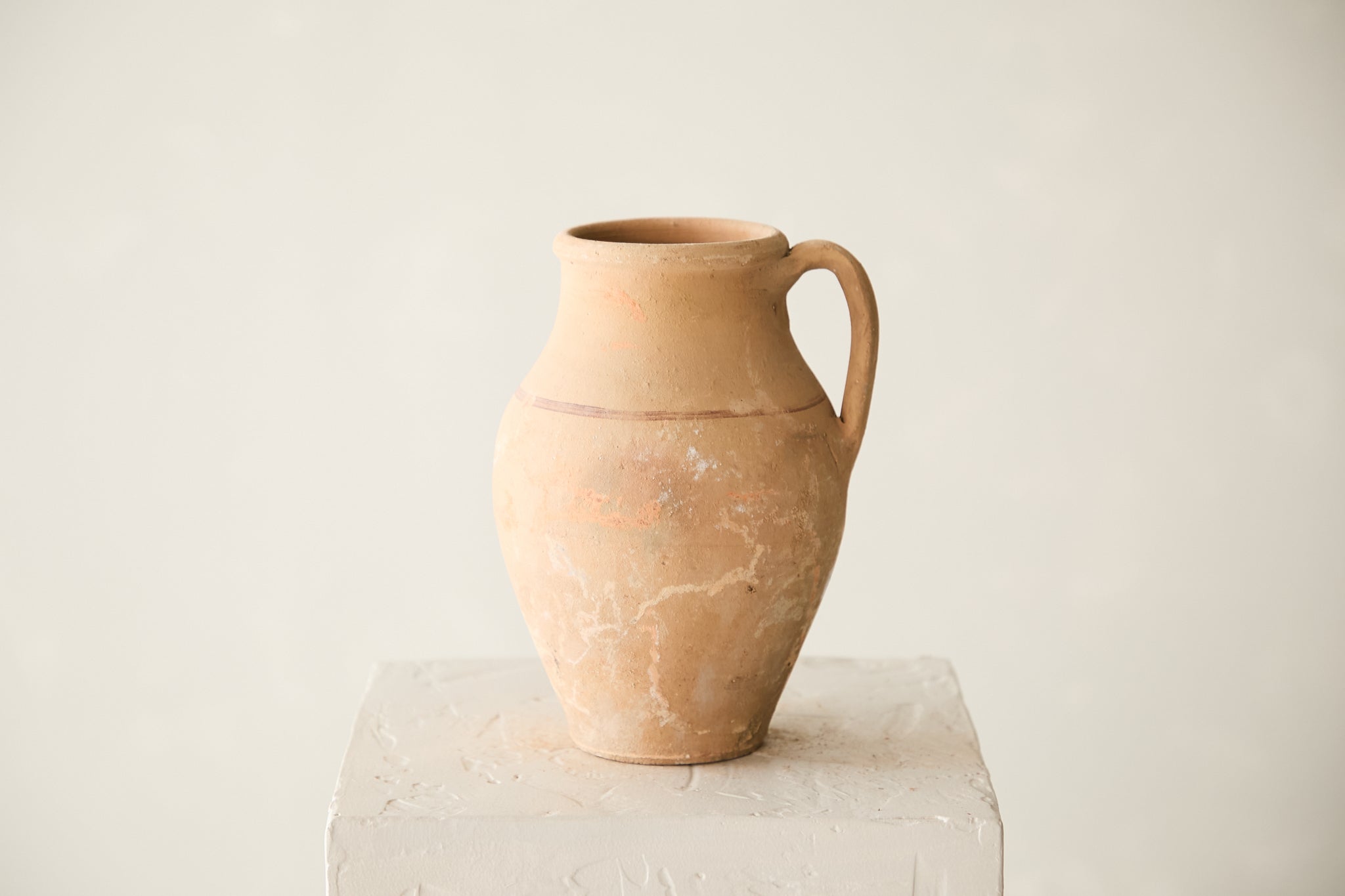 Vintage Turkish Pot D.549