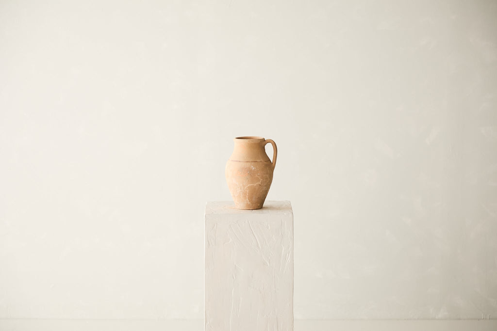 Vintage Turkish Pot D.549