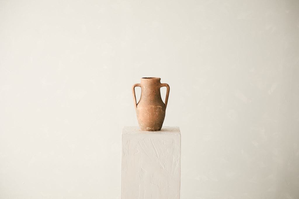 Vintage Turkish Pot D.551