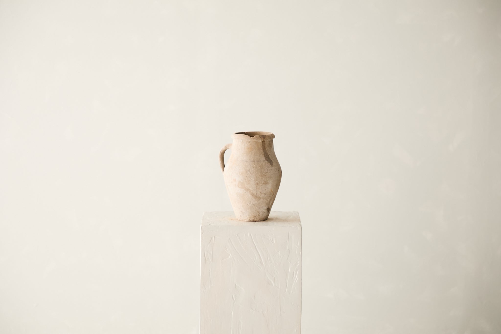 Vintage Turkish Pot D.552