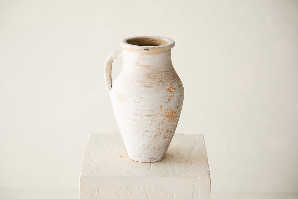 Vintage Turkish Pot D.553