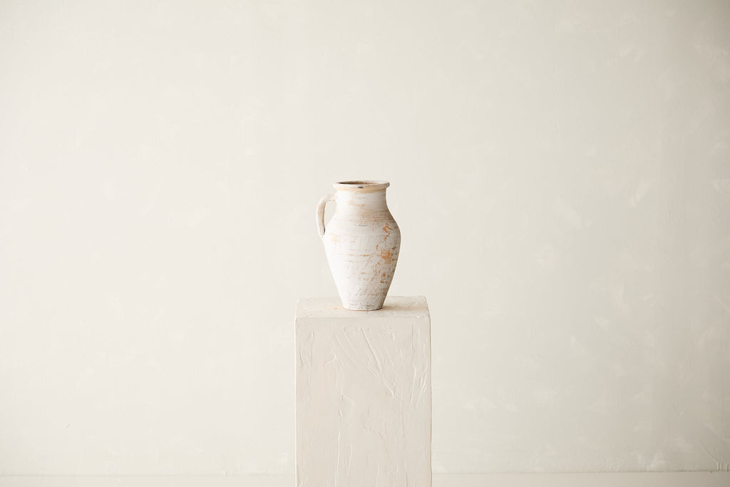 Vintage Turkish Pot D.553