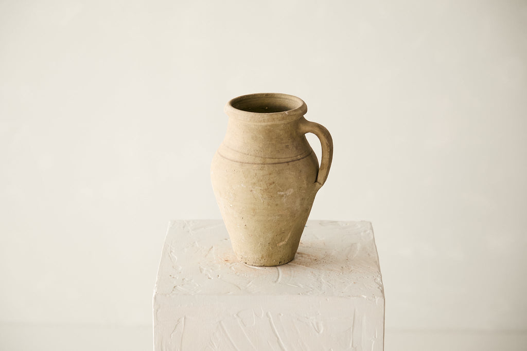 Vintage Turkish Pot D.554