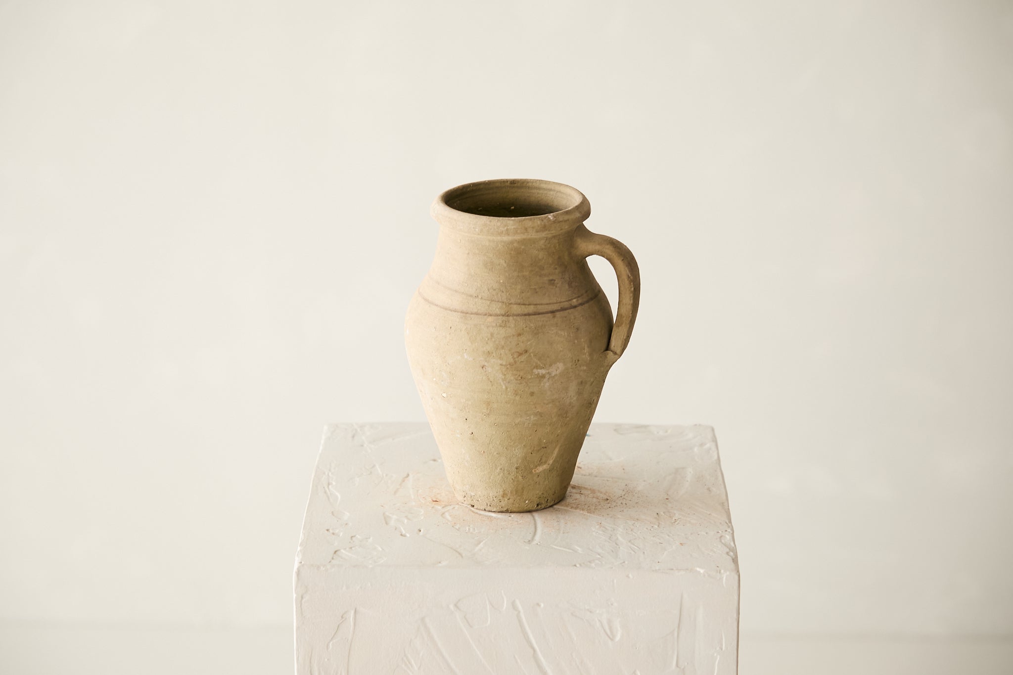 Vintage Turkish Pot D.554