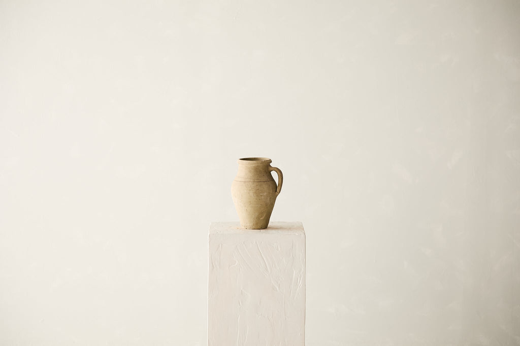 Vintage Turkish Pot D.554