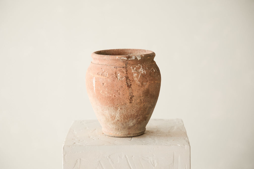 Vintage Turkish Pot D.556