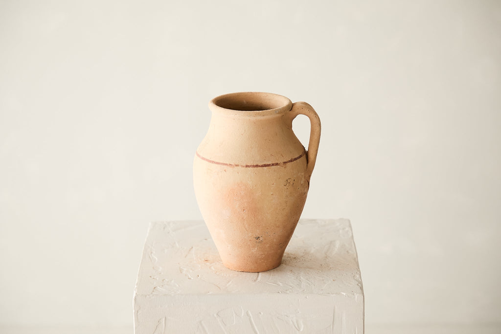 Vintage Turkish Pot D.557