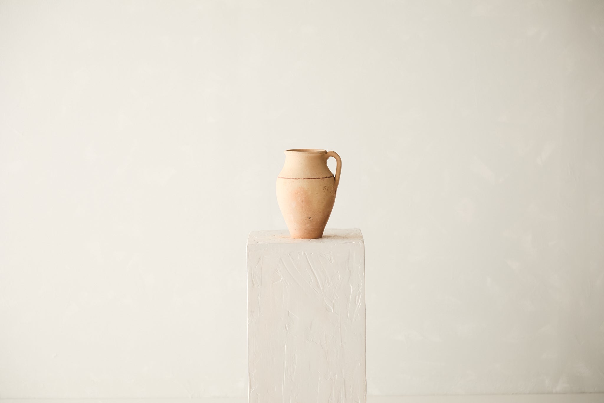 Vintage Turkish Pot D.557