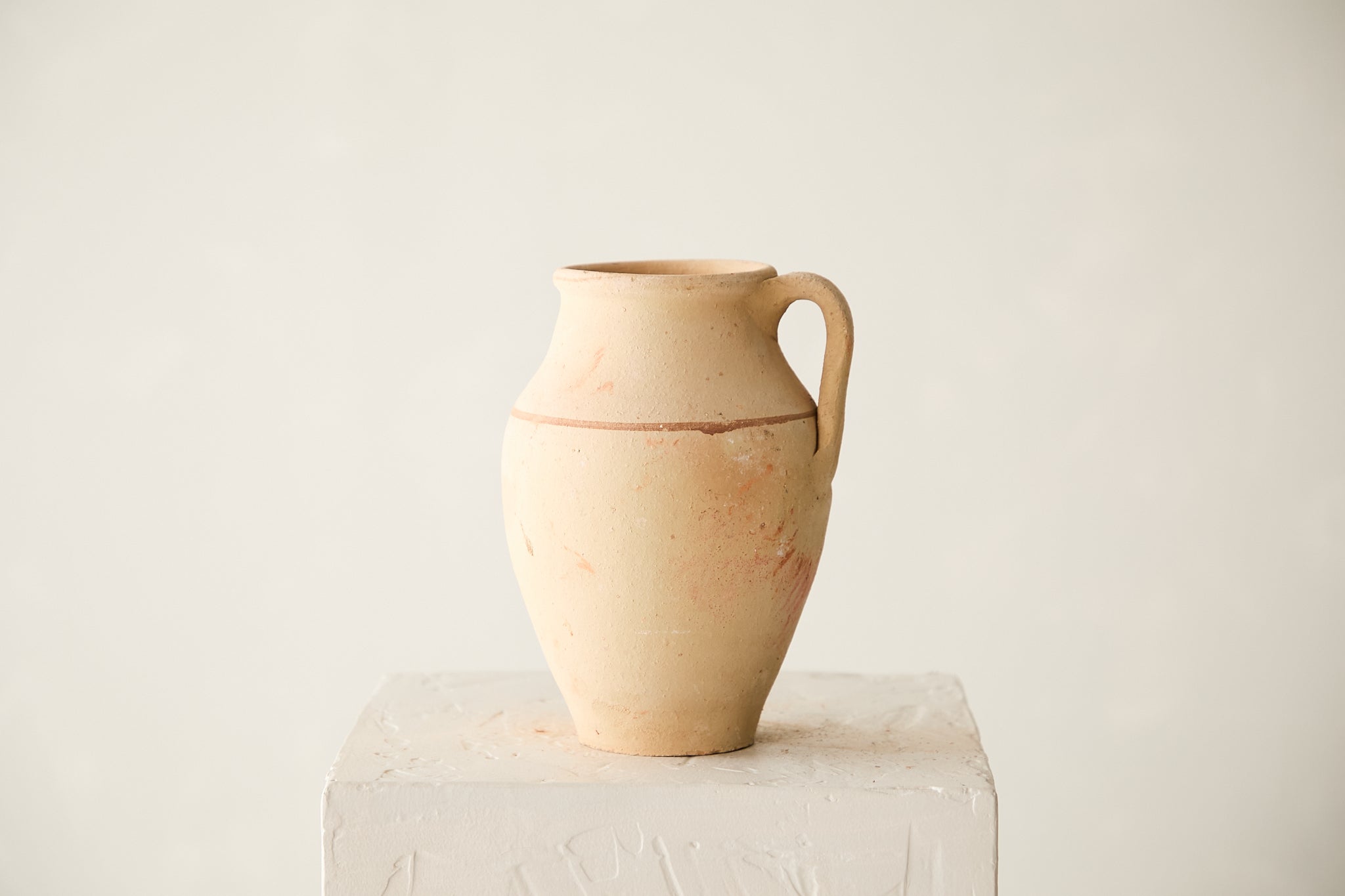 Vintage Turkish Pot D.559