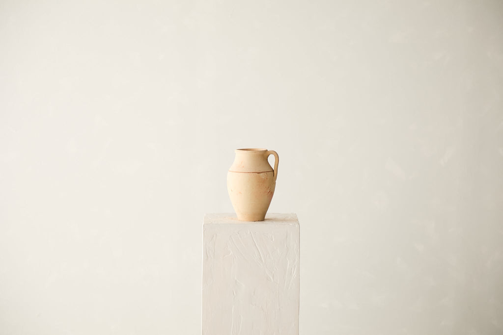 Vintage Turkish Pot D.559