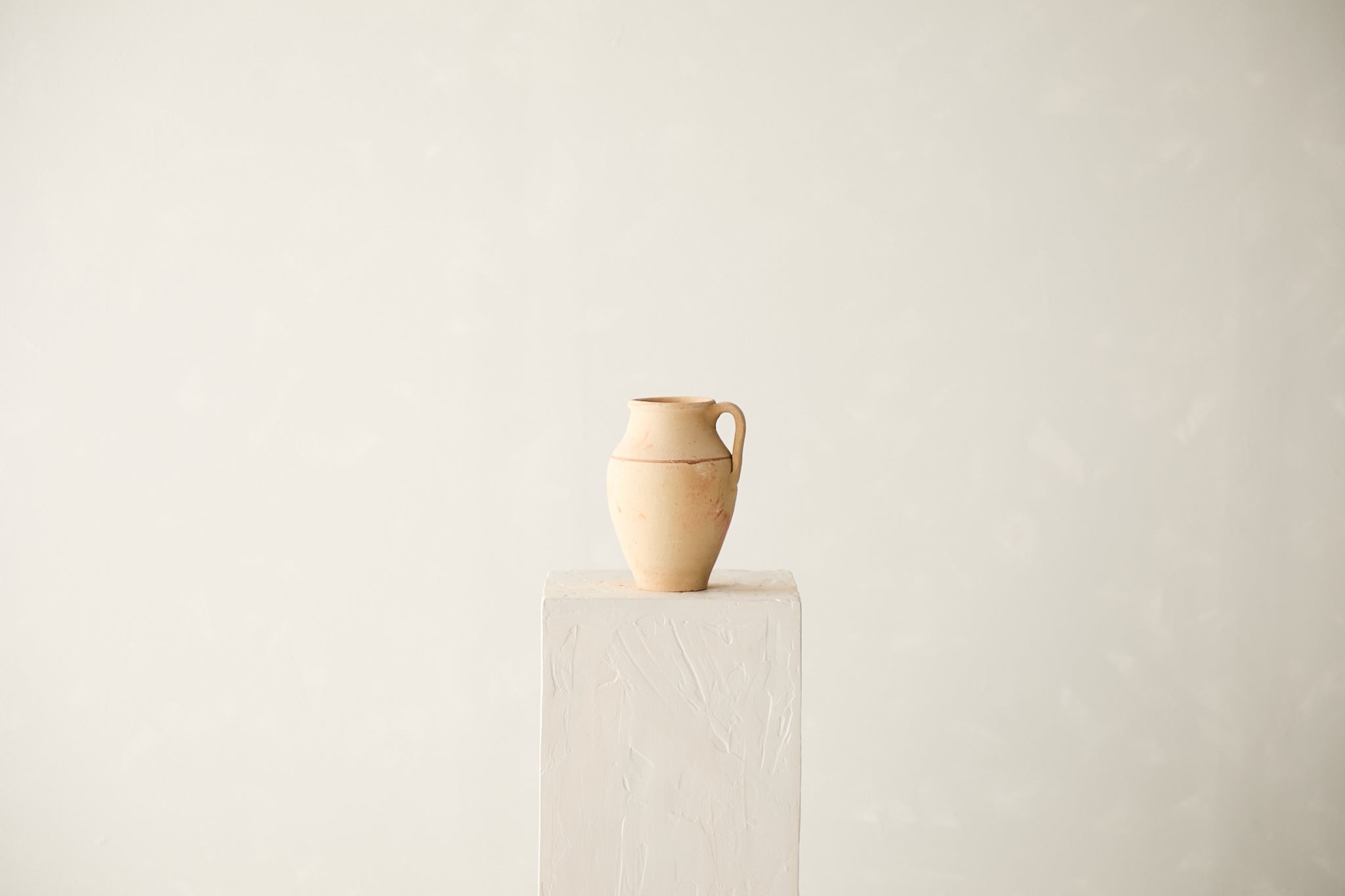 Vintage Turkish Pot D.559