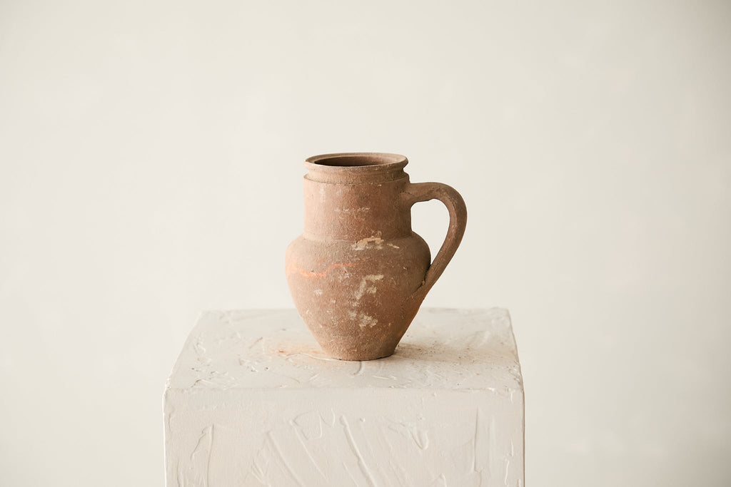 Vintage Turkish Pot D.561