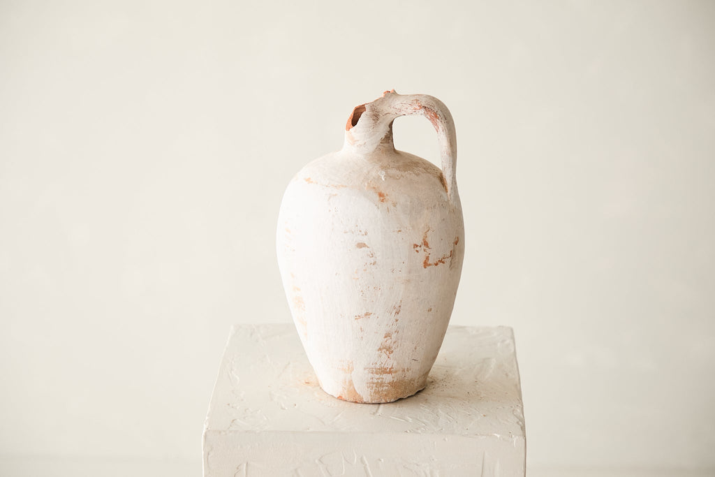 Vintage Turkish Pot D.562