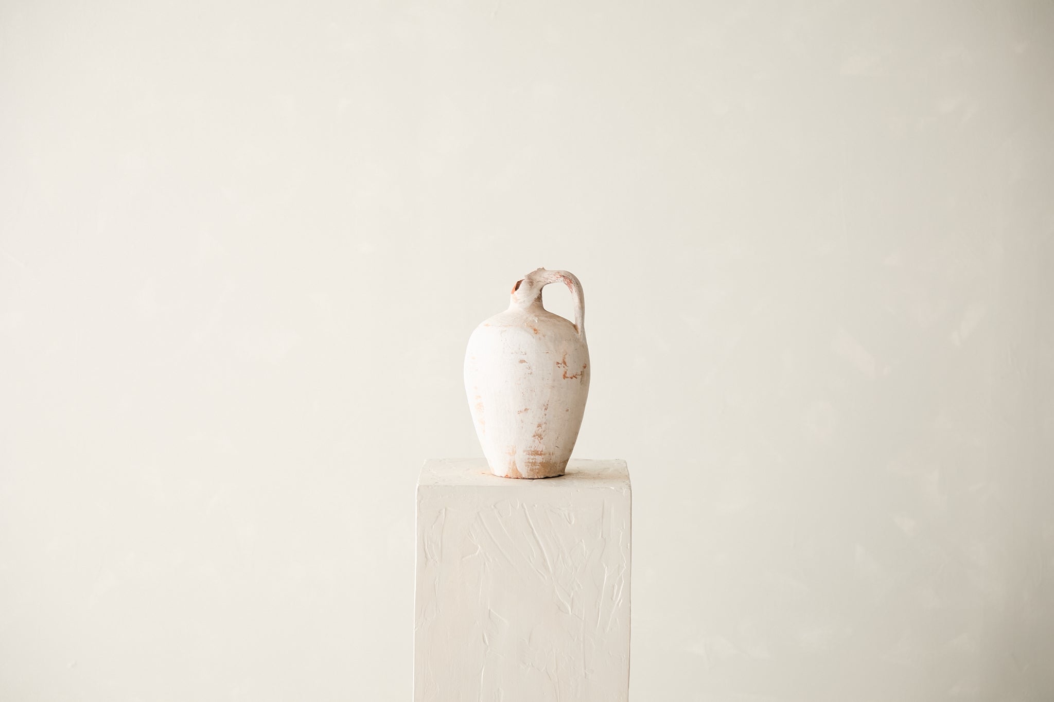 Vintage Turkish Pot D.562