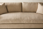 Laguna Sofa - Southpaw Fabric in Oatmeal
