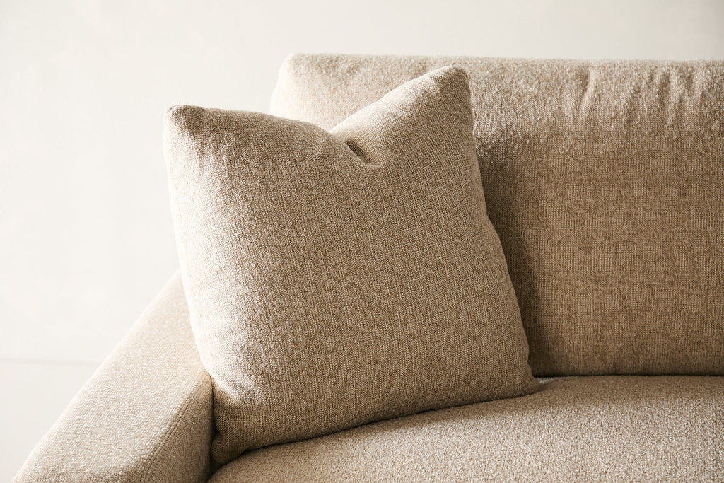 Laguna Sofa - Southpaw Fabric in Oatmeal