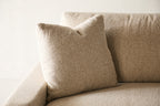 Laguna Sofa - Southpaw Fabric in Oatmeal