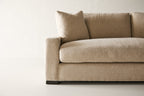 Laguna Sofa - Southpaw Fabric in Oatmeal