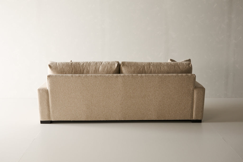 Laguna Sofa - Southpaw Fabric in Oatmeal