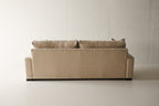 Laguna Sofa - Southpaw Fabric in Oatmeal