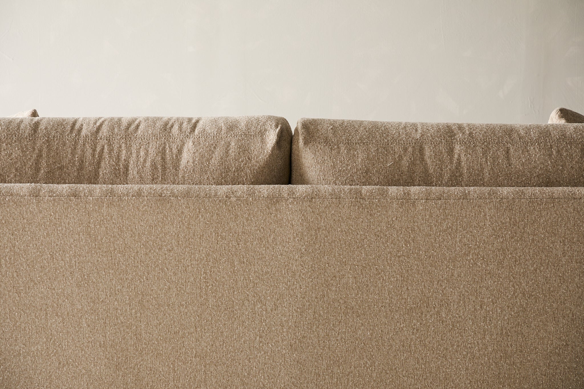 Laguna Sofa - Southpaw Fabric in Oatmeal