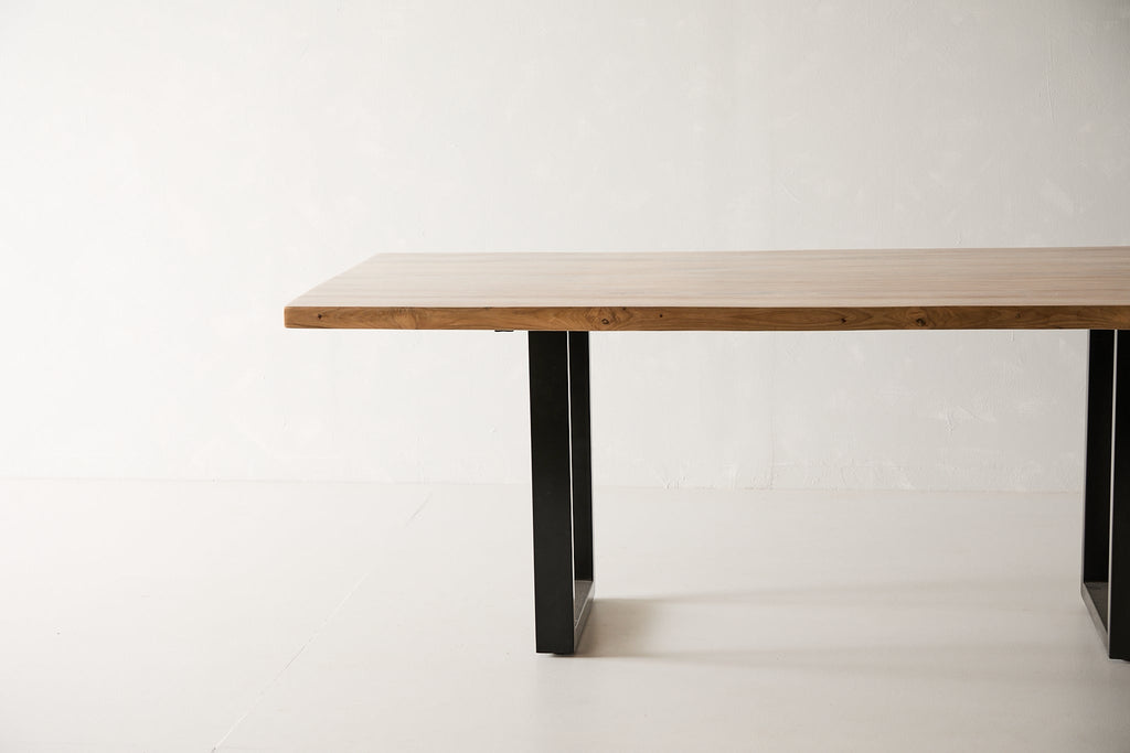 Teak Dining Table 7'