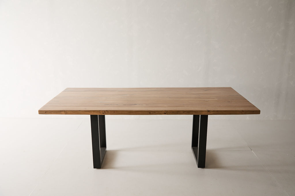 Teak Dining Table 7'