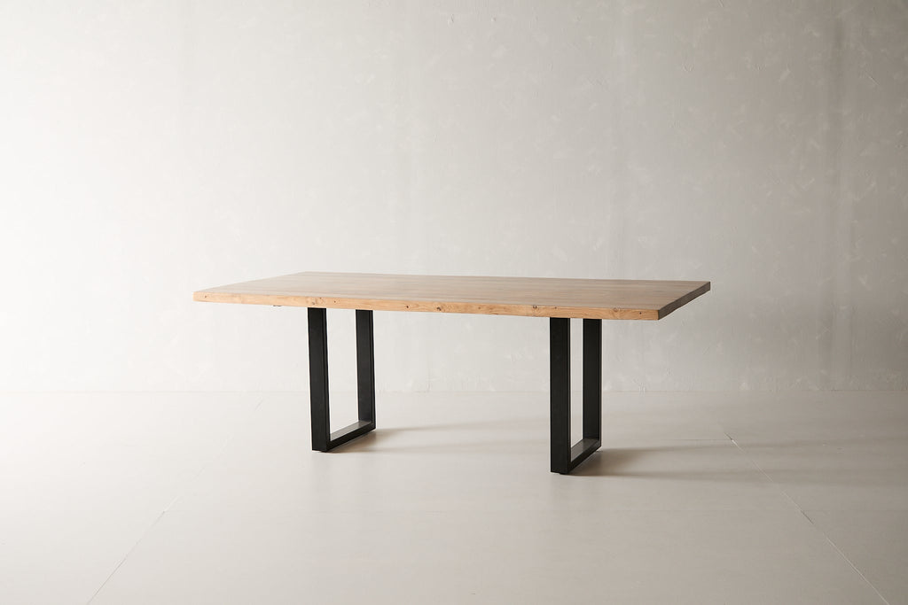 Teak Dining Table 7'