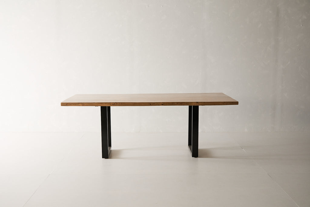 Teak Dining Table 7'