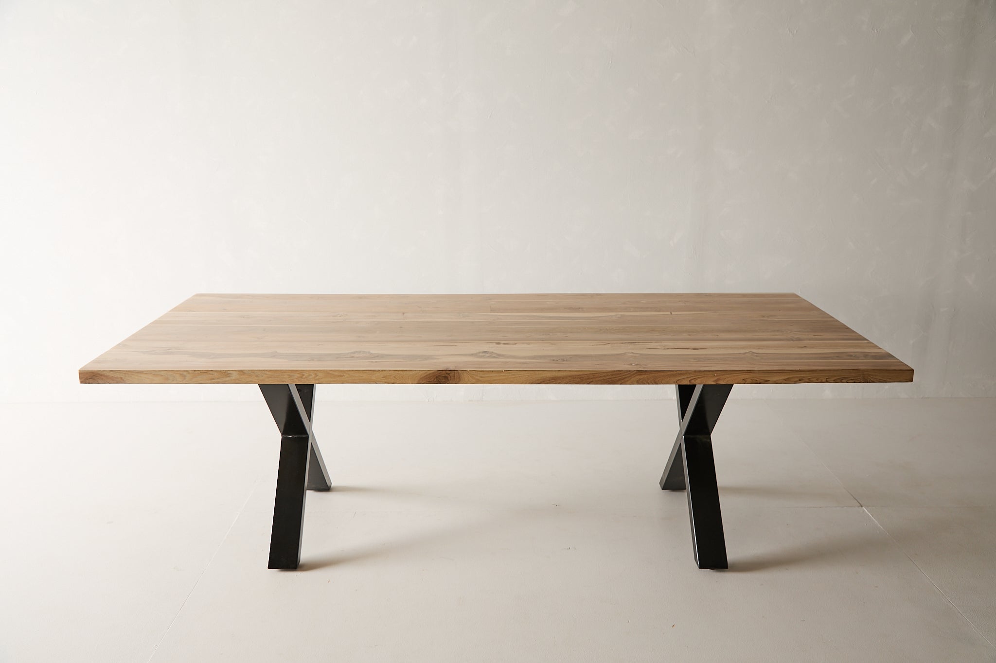 Teak Dining Table 8'