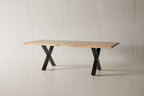 Teak Dining Table 8'