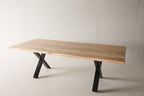 Teak Dining Table 8'