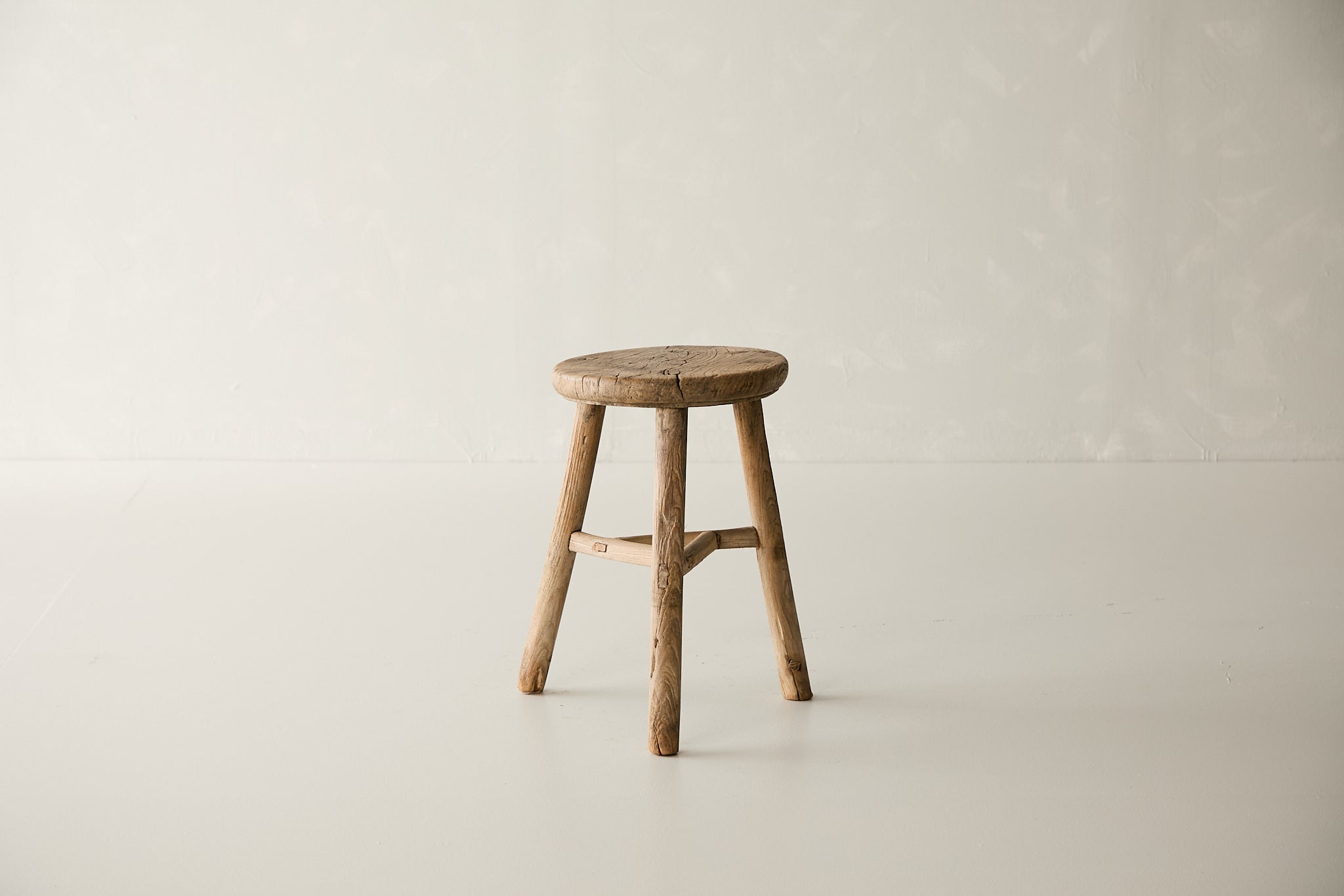 Vintage Cobbler Stool AF.001