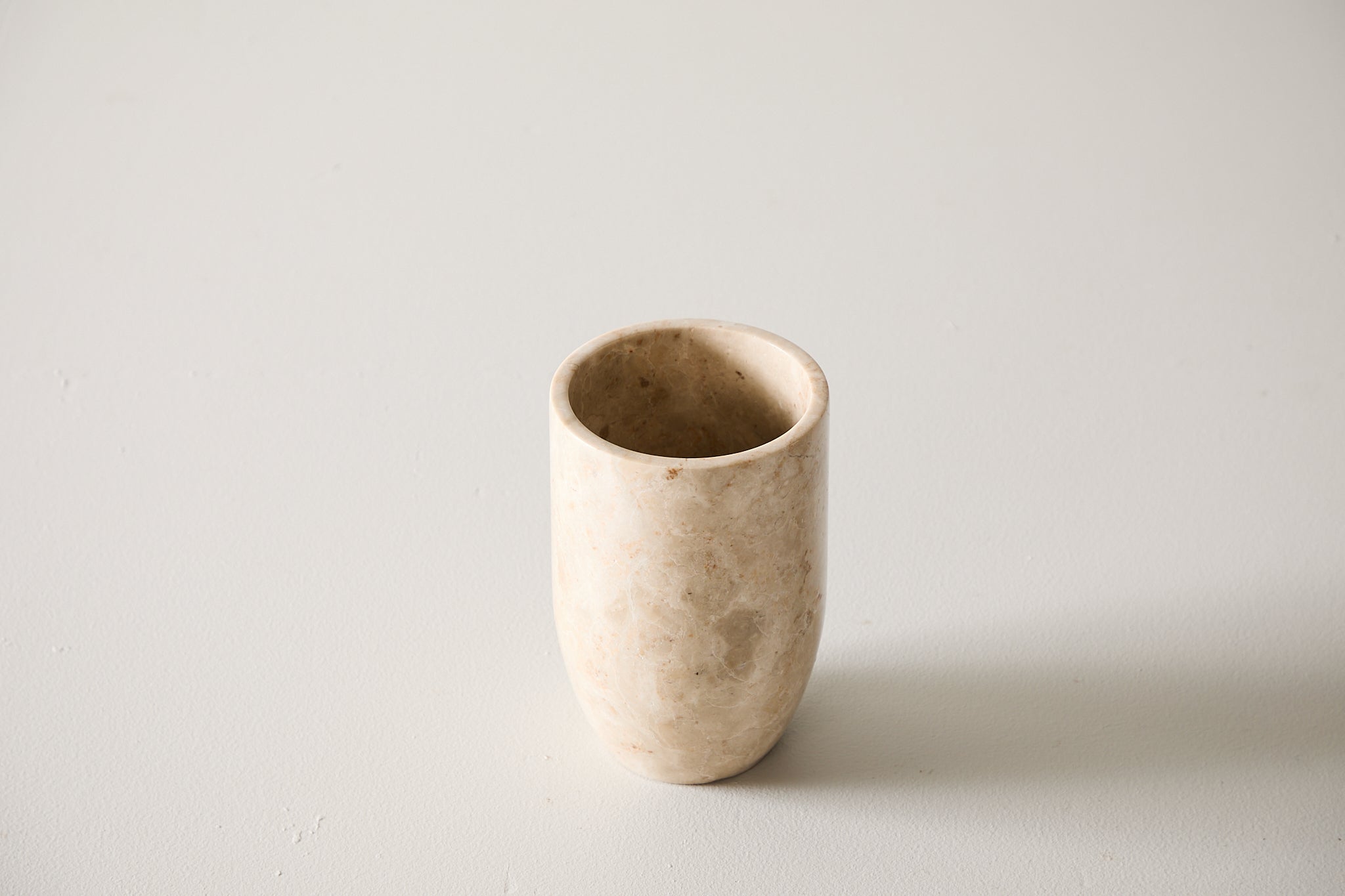 Marble Vase - Matte