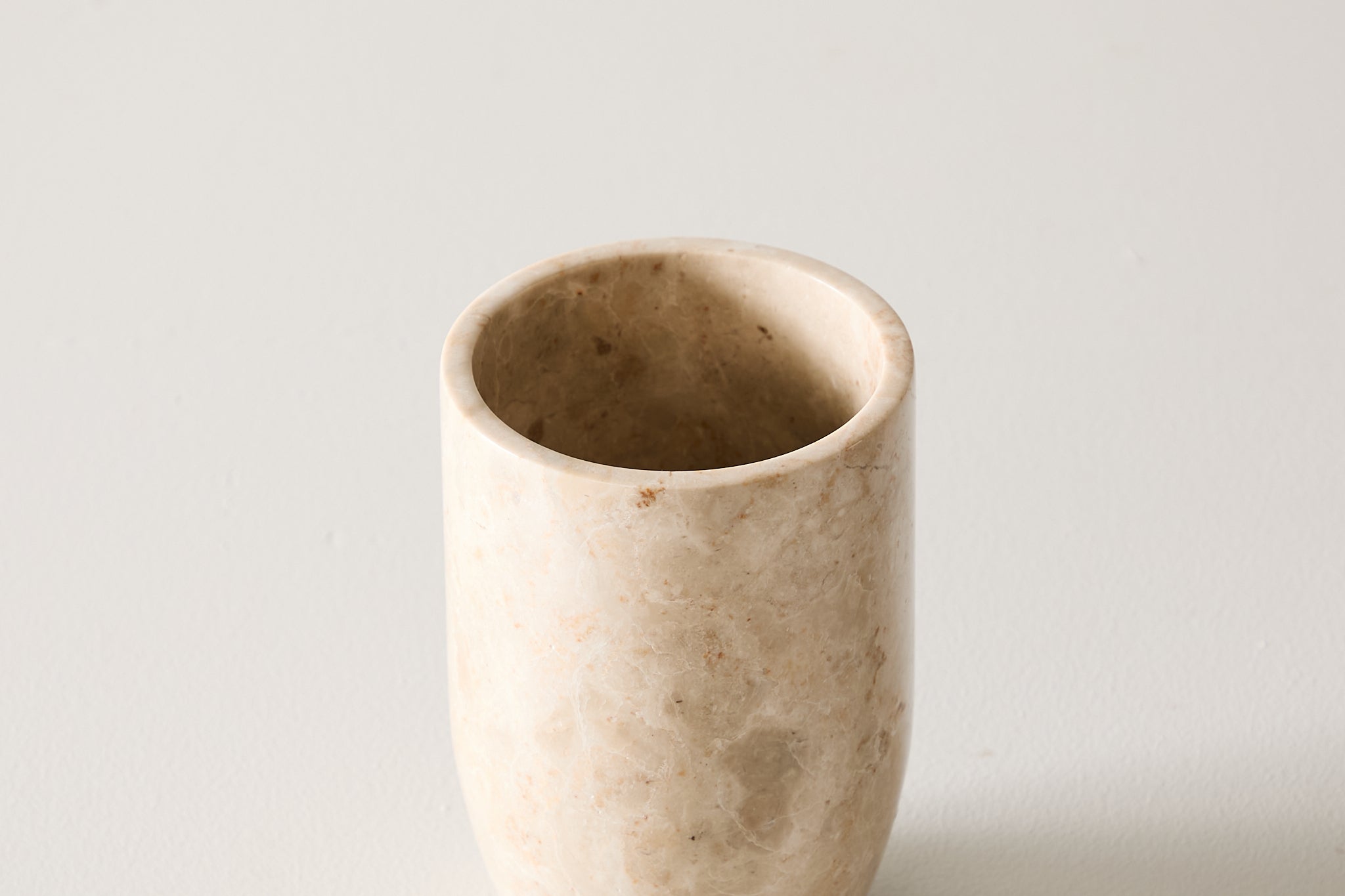 Marble Vase - Matte