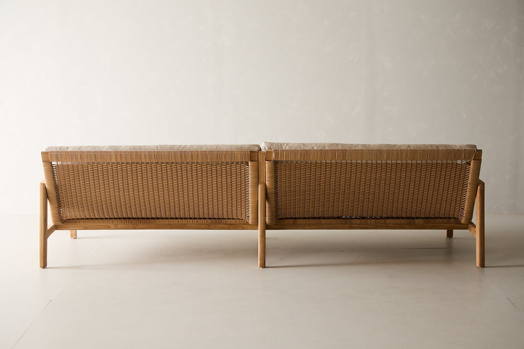 Riviera Outdoor Sofa