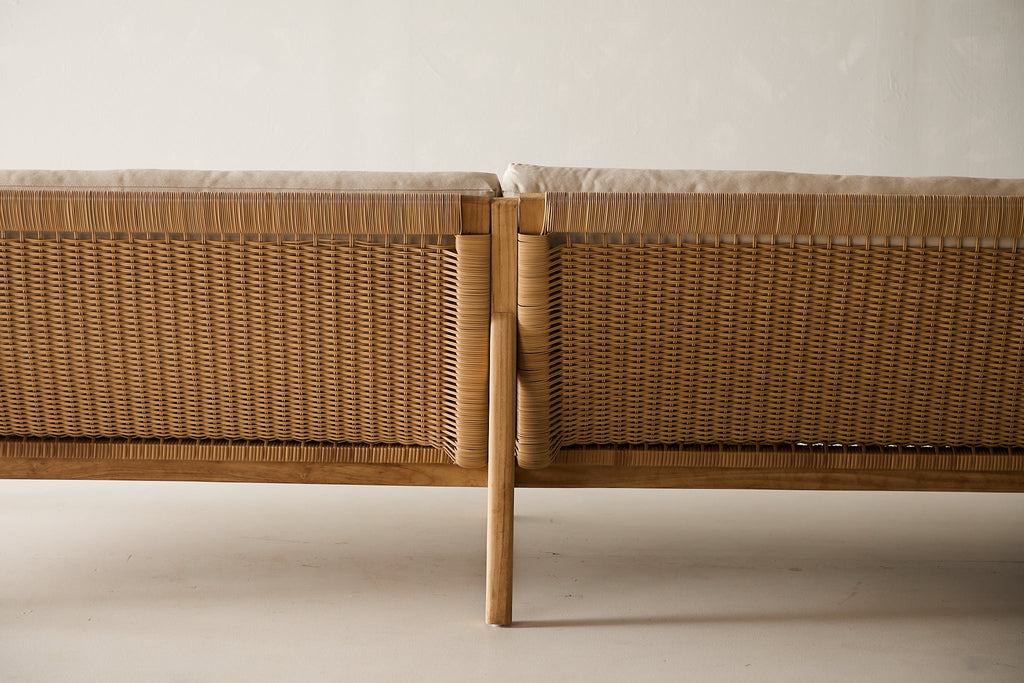 Riviera Outdoor Sofa