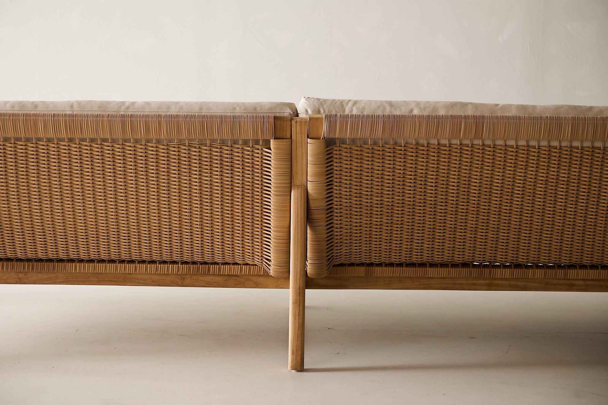 Riviera Outdoor Sofa