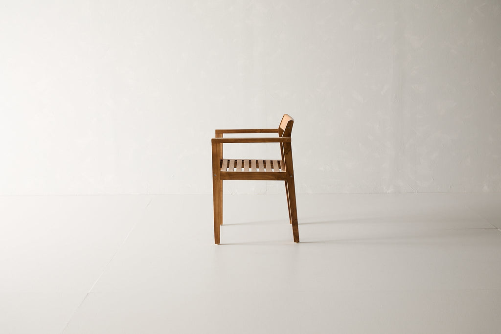 Del Mar Outdoor Dining Chair