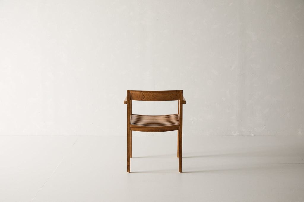 Del Mar Outdoor Dining Chair