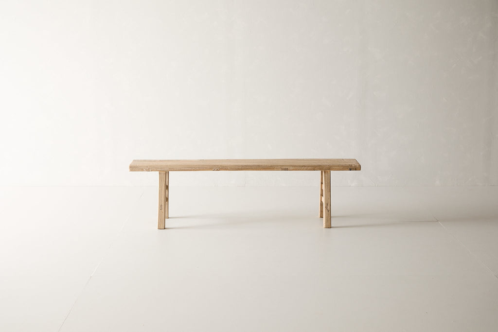 Jackson Elm Bench
